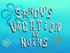 Sandy'sVacationInRuins