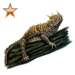 Item prongedlizard bronze 01