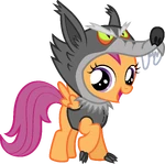 CastleCreator Scootaloo2