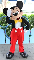 MickeyMouse parque