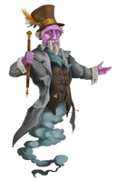 Solomon concept art