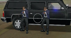 FBI GTA VC