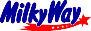 Milky Way Old Logo