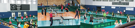 Tischtennis Turnier der Tausende