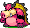 Midbus Pig Armadillo