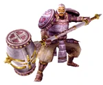 SW2 Yoshihiro Shimazu
