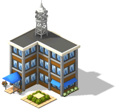 Local TV Station-SW