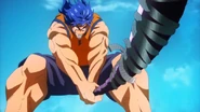 Toriko fishing