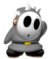 Spike guy
