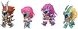 Gladiator FFV