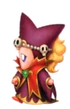 Krile - Necromancer Art