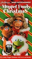 ColumbiaTriStar1996MuppetFamilyXmasVHS