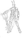 KH2 ES by KrimsonBloodwork