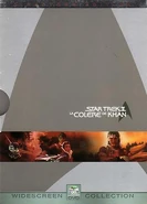 Star Trek la colère de Khan (DVD édition director's cut boitier extérieur)