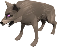 Cave Wolf Matriach