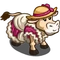 Southern Belle Cow-icon