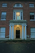 Broadfield House Front