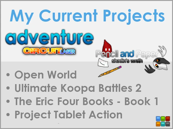 MyCurrentProjects
