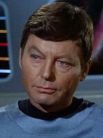 Leonard McCoy 2267