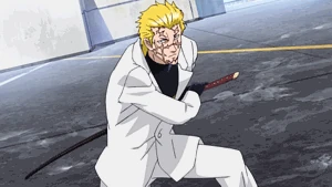 Match Iai Sanmai Oroshi