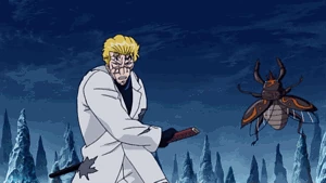 Match Meuchi Ichirin Zashi and Kaiten Kaubutowari