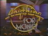 Anything for Money