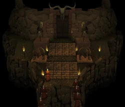 Iban's Temple