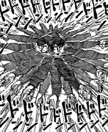 Jirou Knocking Mamew