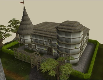 Carnillean Mansion