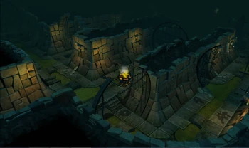 Carnillean Sewers
