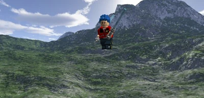 My mountains