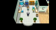 Laboratorio Pokémon de la Profesora Encina