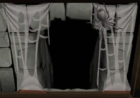 Ominous portal