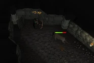 Priest safespot