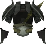 Torag's platebody detail