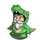 Alligator Gnome-icon