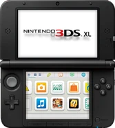 Nintendo 3DS XL