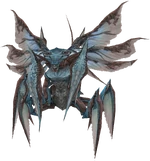 XII antlion render