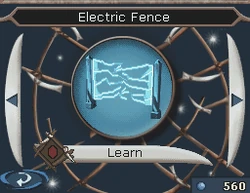 Elecricfence
