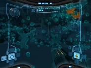 Plaza walkway Ice burrower visor goo dolphin hd