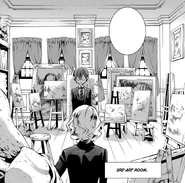 3rd Art Room