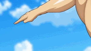 Flying Knife Ichiryuu