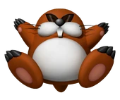 Mega Mole SMW3D