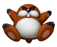 Mega Mole SMW3D
