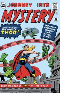 Journey Into Mystery Vol 1 83