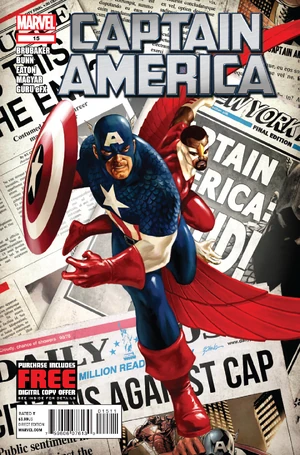 Captain America Vol 6 15