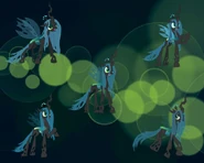 FANMADE Queen Chrysalis 1