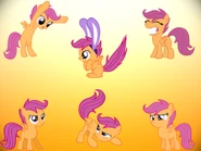 FANMADE Scootaloo 3