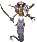 Lamia Medusa (FFXI)