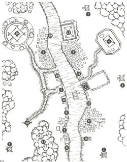 Nanashi Mura Layout